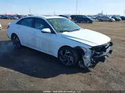 KMHLN4DG6SU076701 2025 HYUNDAI ELANTRA