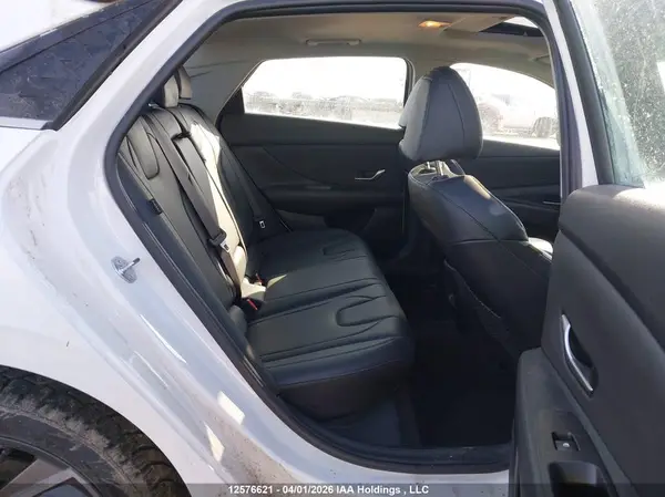 KMHLN4DG6SU076701 2025 HYUNDAI ELANTRA - Image 8