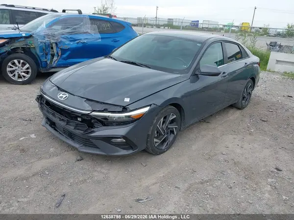 KMHLN4DG6SU913219 2025 HYUNDAI ELANTRA - Image 2
