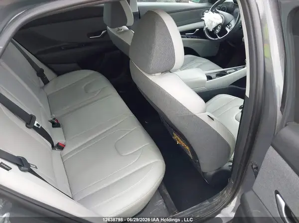 KMHLN4DG6SU913219 2025 HYUNDAI ELANTRA - Image 8