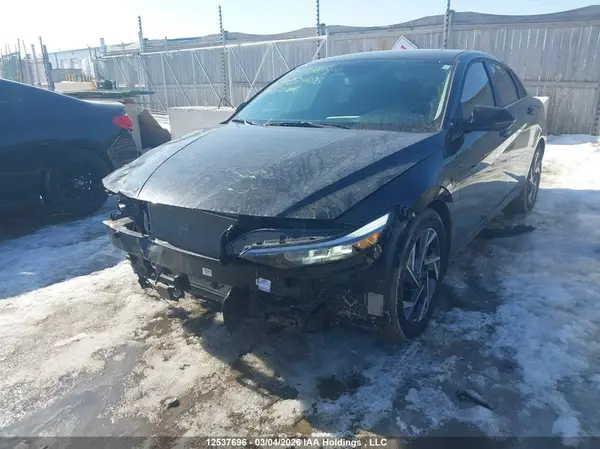 KMHLN4DG7RU778486 2024 HYUNDAI ELANTRA - Image 2
