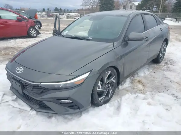 KMHLN4DG7RU791853 2024 HYUNDAI ELANTRA - Image 2