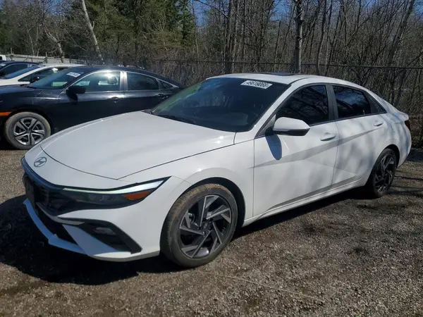KMHLN4DG7RU791951 2024 HYUNDAI ELANTRA - Image 1