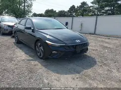 KMHLN4DG7SU008410 2025 HYUNDAI ELANTRA