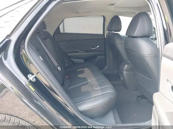 KMHLN4DG7SU008410 2025 HYUNDAI ELANTRA - Image 8