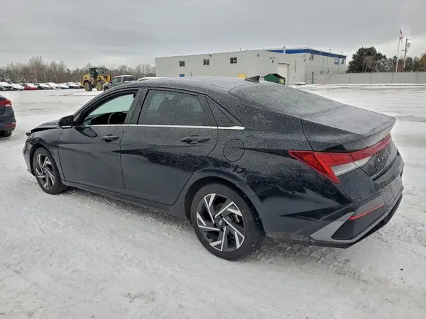 KMHLN4DG7SU869148 2025 HYUNDAI ELANTRA - Image 2