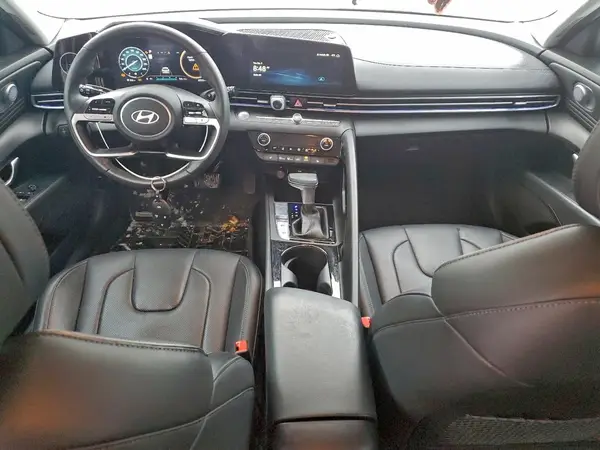 KMHLN4DG7SU869148 2025 HYUNDAI ELANTRA - Image 8