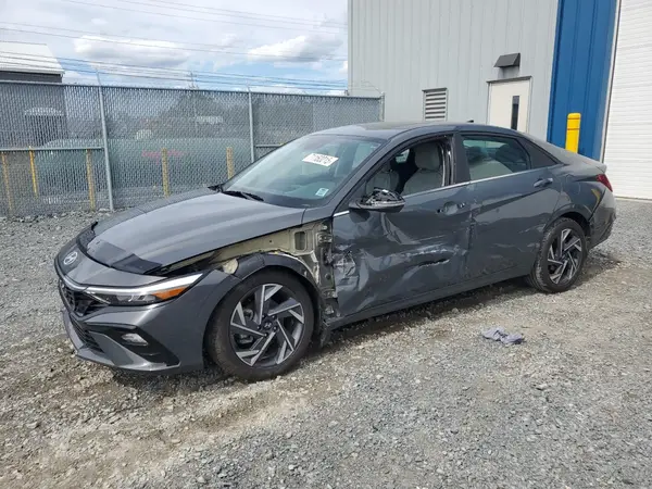 KMHLN4DG7SU870610 2025 HYUNDAI ELANTRA - Image 1