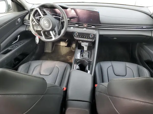 KMHLN4DG7SU873071 2025 HYUNDAI ELANTRA - Image 8
