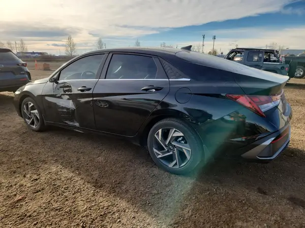 KMHLN4DG7SU915061 2025 HYUNDAI ELANTRA - Image 2