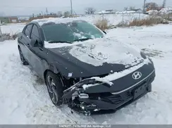 KMHLN4DG7SU967127 2025 HYUNDAI ELANTRA