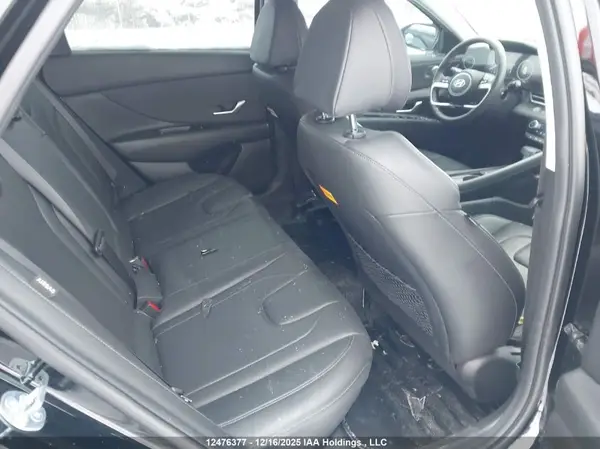 KMHLN4DG7SU967127 2025 HYUNDAI ELANTRA - Image 8