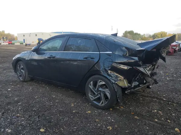 KMHLN4DG8RU706762 2024 HYUNDAI ELANTRA - Image 2