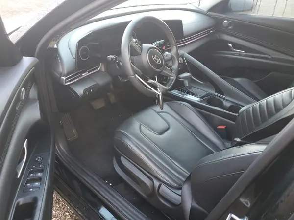 KMHLN4DG8RU706762 2024 HYUNDAI ELANTRA - Image 8