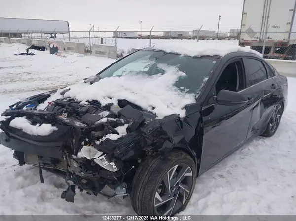 KMHLN4DG8RU735467 2024 HYUNDAI ELANTRA - Image 2