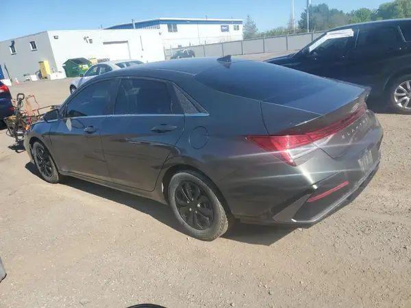 KMHLN4DG8RU775919 2024 HYUNDAI ELANTRA - Image 2