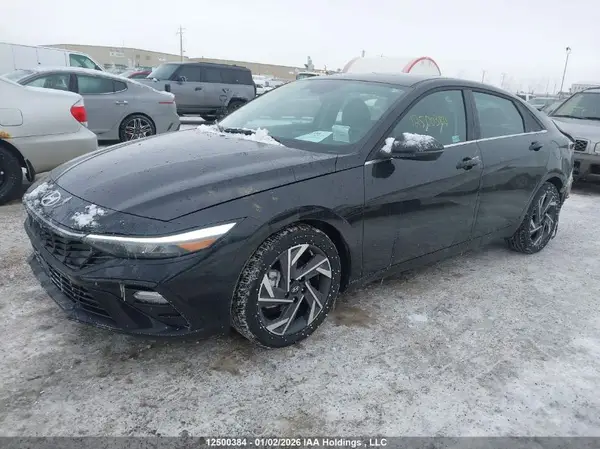 KMHLN4DG8RU846679 2024 HYUNDAI ELANTRA - Image 2