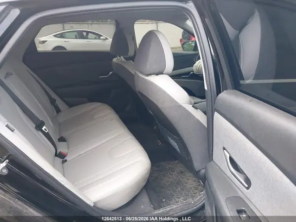 KMHLN4DG8SU009856 2025 HYUNDAI ELANTRA - Image 8
