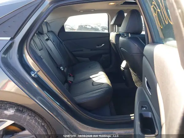 KMHLN4DG8SU048429 2025 HYUNDAI ELANTRA - Image 8