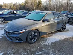 KMHLN4DG8SU866792 2025 HYUNDAI ELANTRA