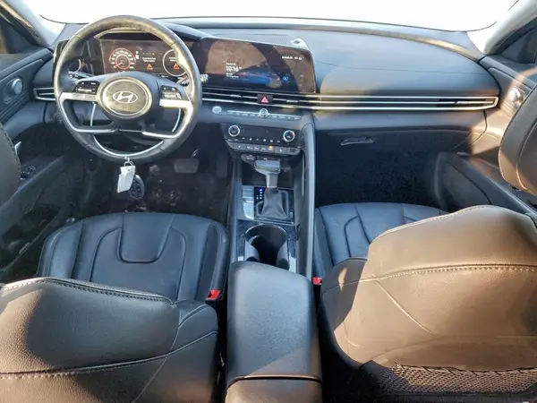 KMHLN4DG8SU866792 2025 HYUNDAI ELANTRA - Image 8