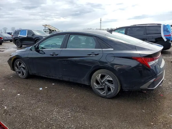 KMHLN4DG9RU702705 2024 HYUNDAI ELANTRA - Image 2