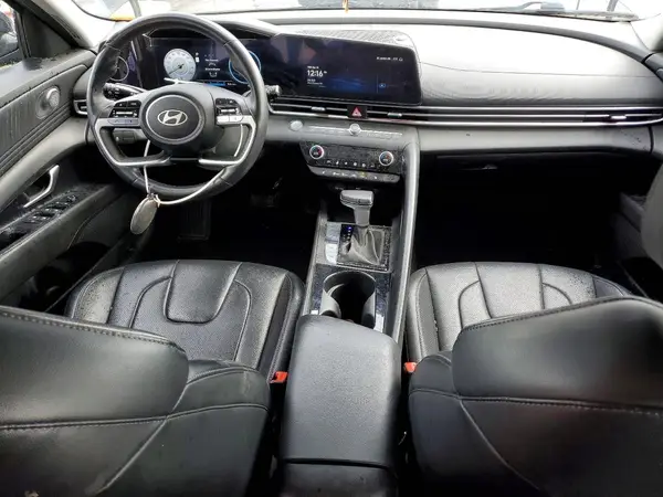 KMHLN4DG9RU702705 2024 HYUNDAI ELANTRA - Image 8