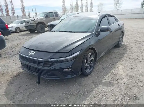 KMHLN4DG9RU706592 2024 HYUNDAI ELANTRA - Image 2
