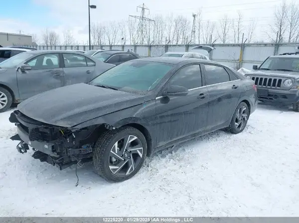 KMHLN4DG9RU706690 2024 HYUNDAI ELANTRA - Image 2