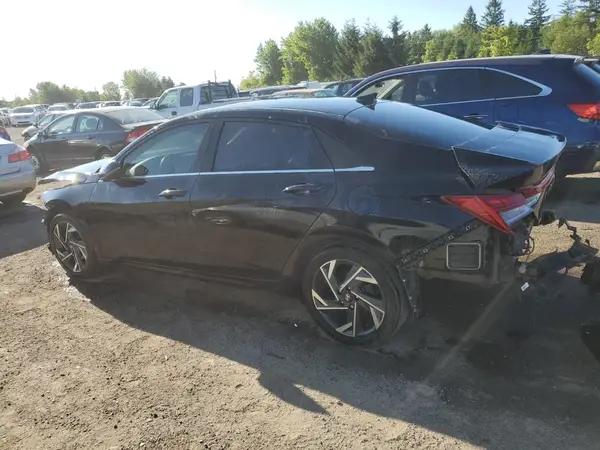 KMHLN4DG9RU735512 2024 HYUNDAI ELANTRA - Image 2