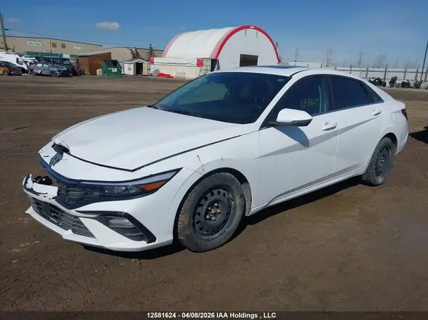 KMHLN4DG9RU736899 2024 HYUNDAI ELANTRA - Image 2