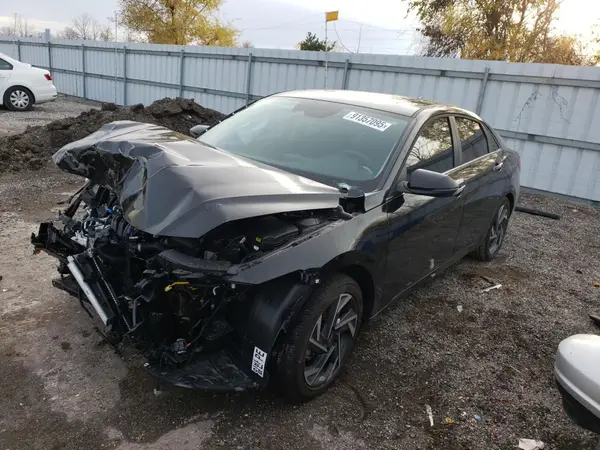 KMHLN4DG9SU041957 2025 HYUNDAI ELANTRA - Image 1