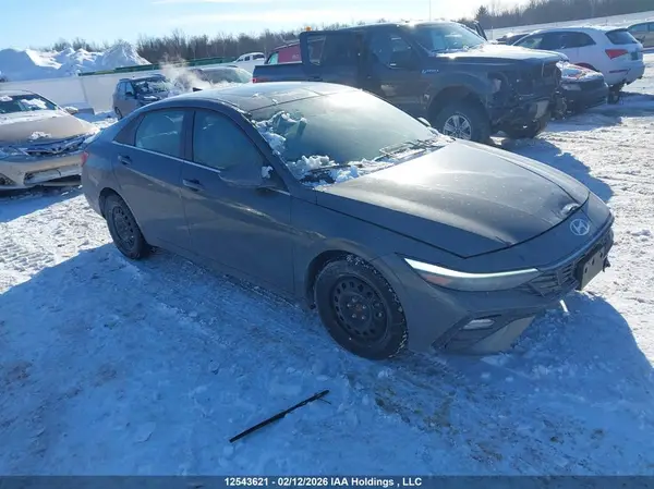KMHLN4DG9SU913456 2025 HYUNDAI ELANTRA - Image 1