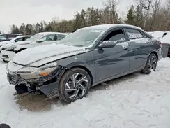 KMHLN4DG9SU955920 2025 HYUNDAI ELANTRA