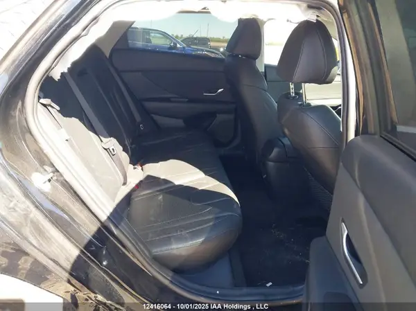 KMHLN4DG9SU989176 2025 HYUNDAI ELANTRA - Image 8