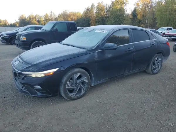 KMHLN4DGXRU701899 2024 HYUNDAI ELANTRA - Image 1