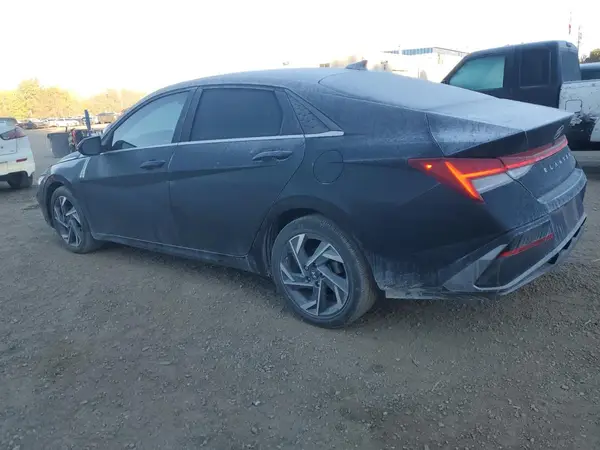 KMHLN4DGXRU701899 2024 HYUNDAI ELANTRA - Image 2