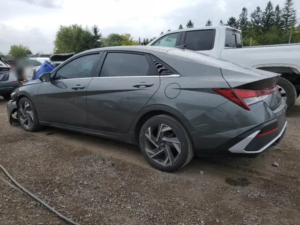KMHLN4DGXRU707220 2024 HYUNDAI ELANTRA - Image 2