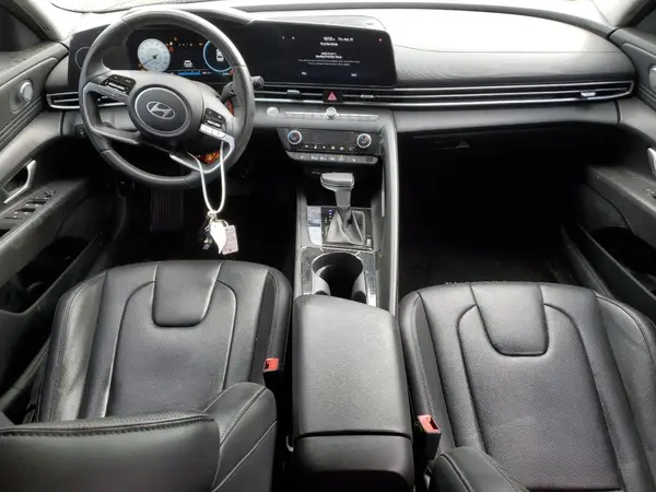 KMHLN4DGXRU707220 2024 HYUNDAI ELANTRA - Image 8
