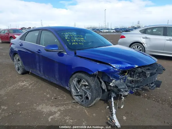 KMHLN4DGXRU729492 2024 HYUNDAI ELANTRA - Image 1