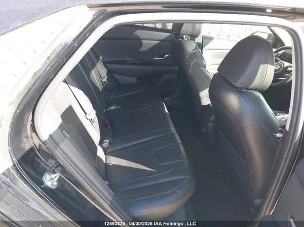 KMHLN4DGXRU790390 2024 HYUNDAI ELANTRA - Image 8