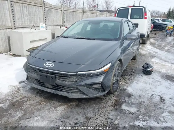 KMHLN4DGXSU008546 2025 HYUNDAI ELANTRA - Image 2