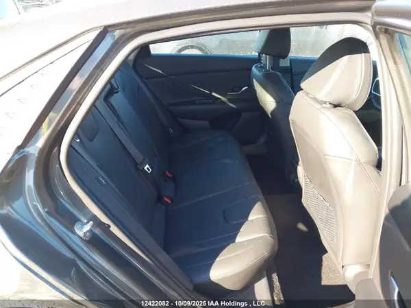 KMHLN4DGXSU037304 2025 HYUNDAI ELANTRA - Image 8