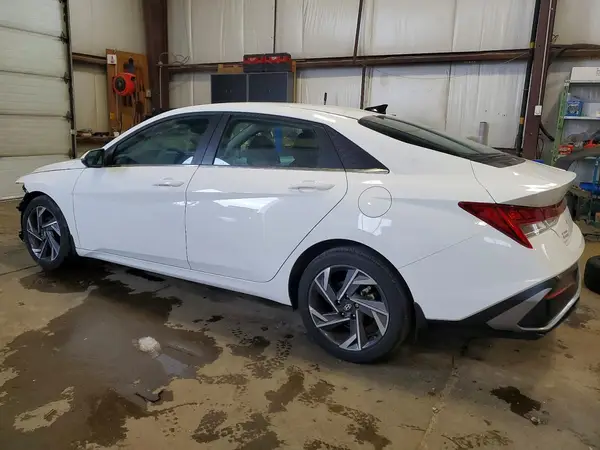 KMHLN4DGXSU049551 2025 HYUNDAI ELANTRA - Image 2
