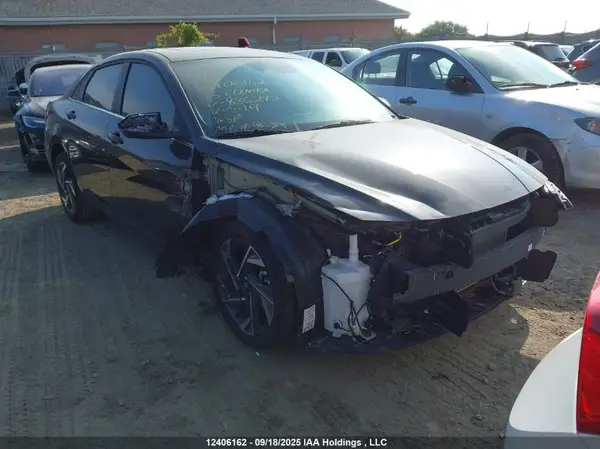 KMHLN4DGXSU886297 2025 HYUNDAI ELANTRA - Image 1