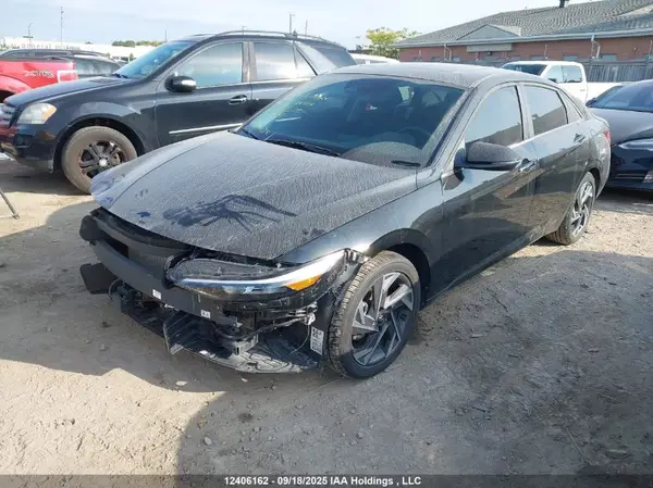 KMHLN4DGXSU886297 2025 HYUNDAI ELANTRA - Image 2