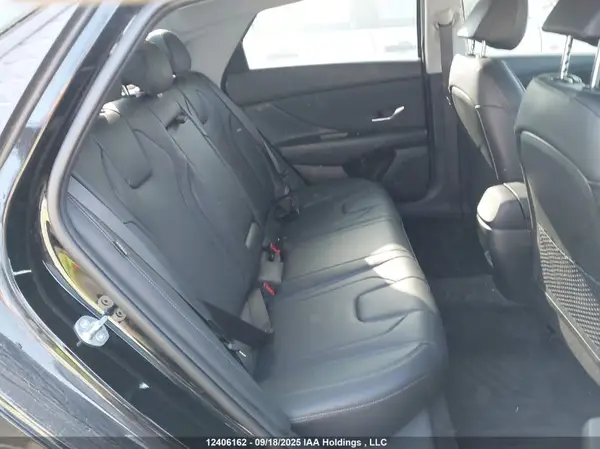 KMHLN4DGXSU886297 2025 HYUNDAI ELANTRA - Image 8