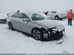 KMHLN4DGXSU886901 2025 HYUNDAI ELANTRA