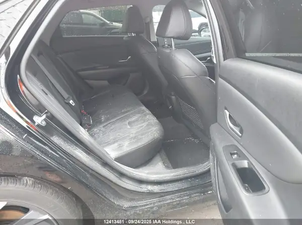 KMHLN4DGXSU886915 2025 HYUNDAI ELANTRA - Image 8