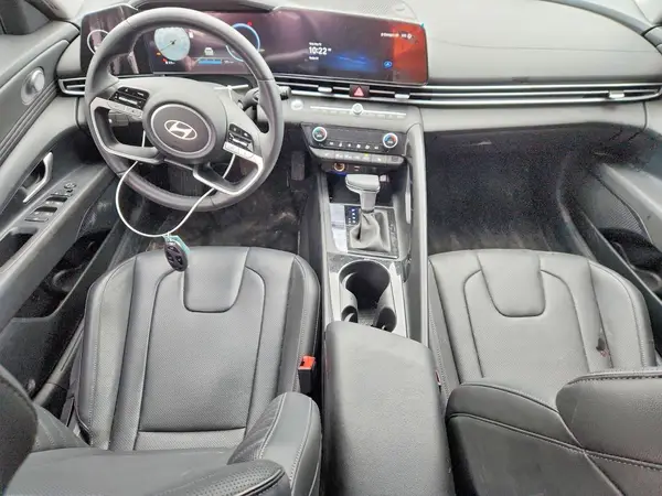 KMHLN4DGXSU967154 2025 HYUNDAI ELANTRA - Image 8